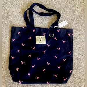 Jack Wills Tote Bag NWT